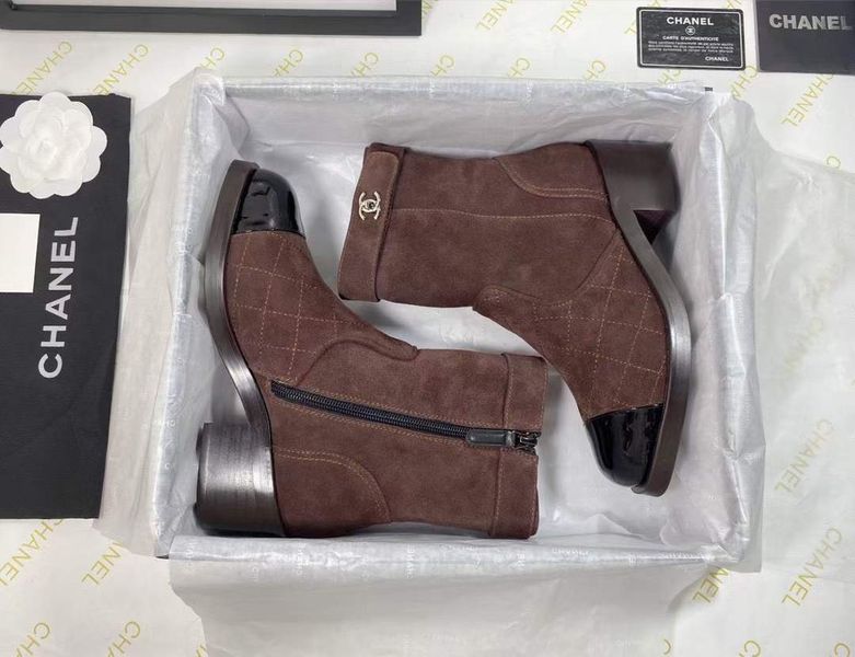Women C*hanel Top Sneakers