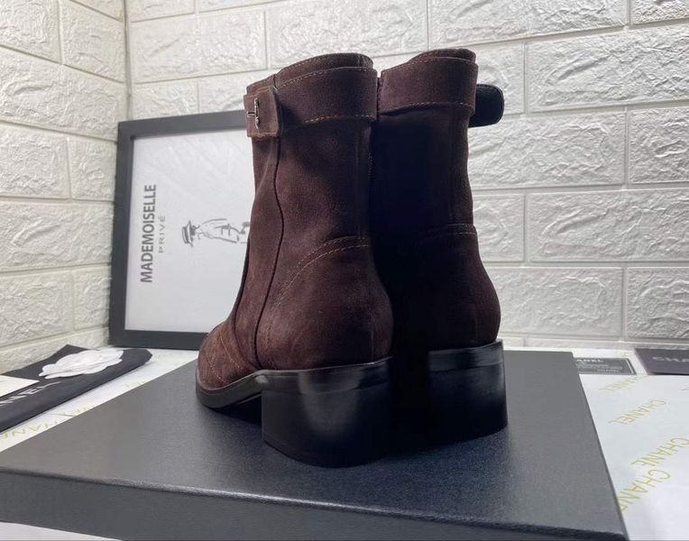 Women C*hanel Top Sneakers