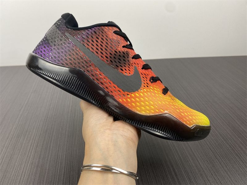 Kobe 11 EM LA Sunset ZK11 836184-805