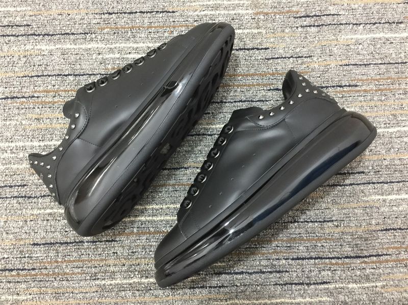 Men Women A*lexander M*cqueen Top Sneakers