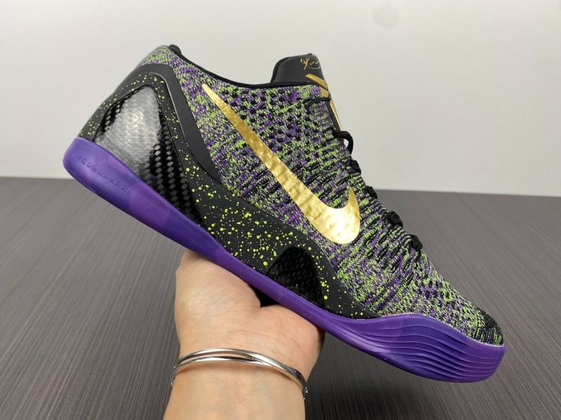 KOBE 9 ELITE ZK9 677992-998