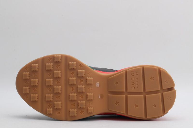 Men Women G*ucci Top Sneaker