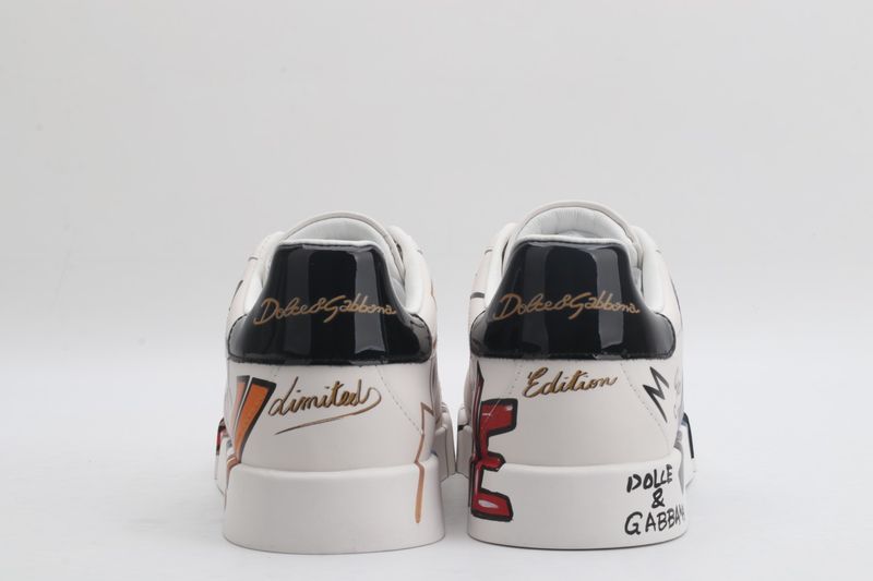 Men D*G Top Sneaker