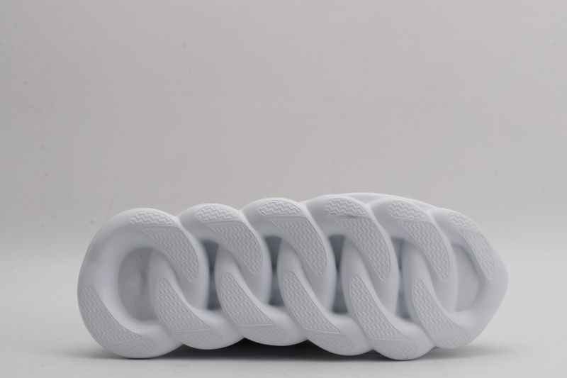 Men V*ersace Top Sneakers