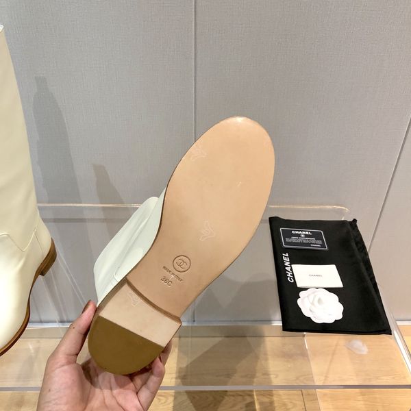 Women C*hanel Top Sneaker