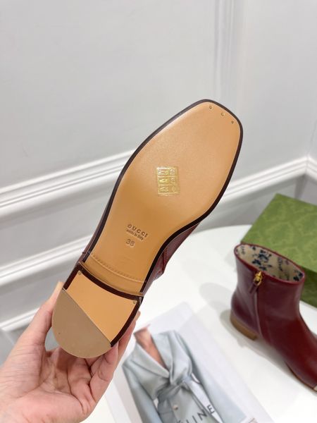 Women G*ucci Top Sneaker