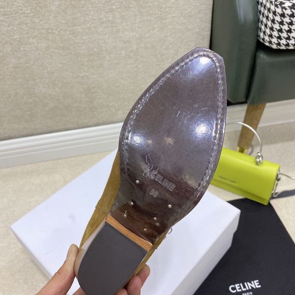 Women C*eline Top Sneaker