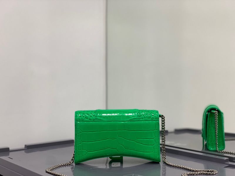 B*alenciaga Top Bag 19*12*5cm 2