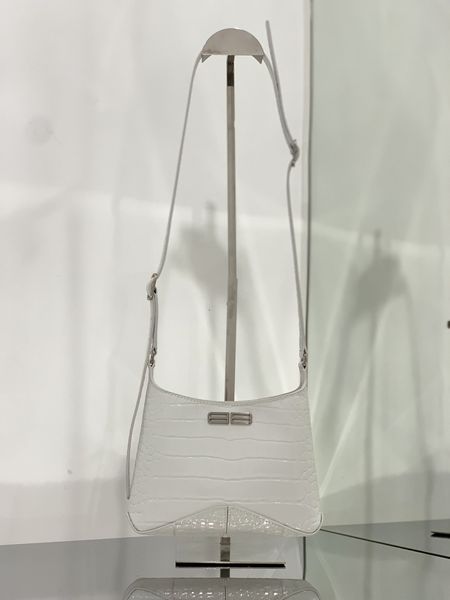B*alenciaga Top Bag 19.8*18.8*4.8cm 2