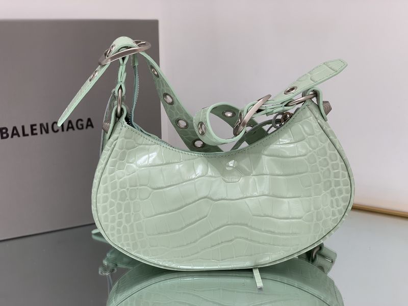 B*alenciaga Top Bag 25*16*6.5cm 3