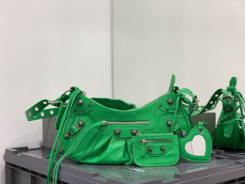 B*alenciaga Top Bag 33*16*8.4cm 2