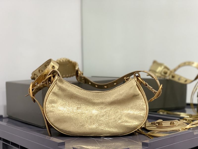 B*alenciaga Top Bag 25*16*6.5cm 8