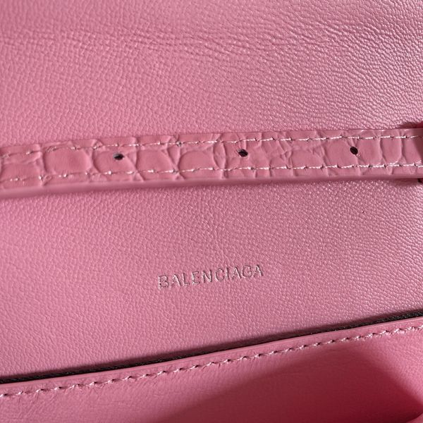 B*alenciaga Top Bag 19*14*7cm 2