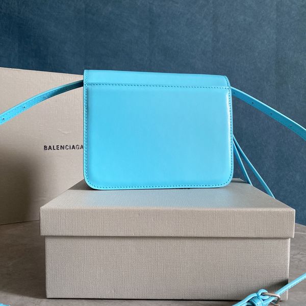 B*alenciaga Top Bag 19*14*7cm 5