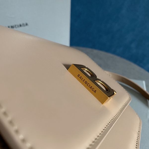 B*alenciaga Top Bag 19*14*7cm 6