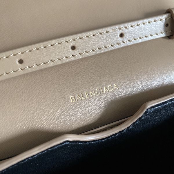 B*alenciaga Top Bag 19*14*7cm 6