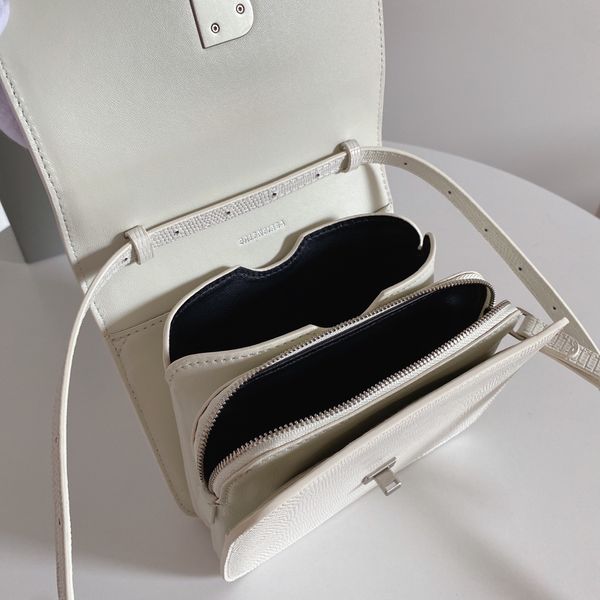 B*alenciaga Top Bag 19*14*7cm 8