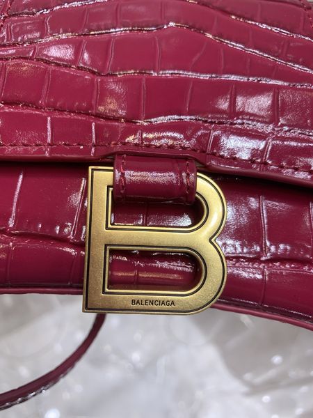 B*alenciaga Top Bag 20