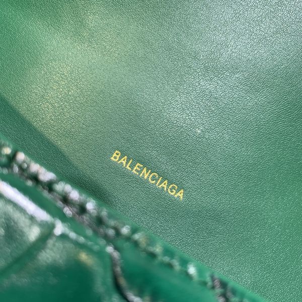 B*alenciaga Top Bag 22