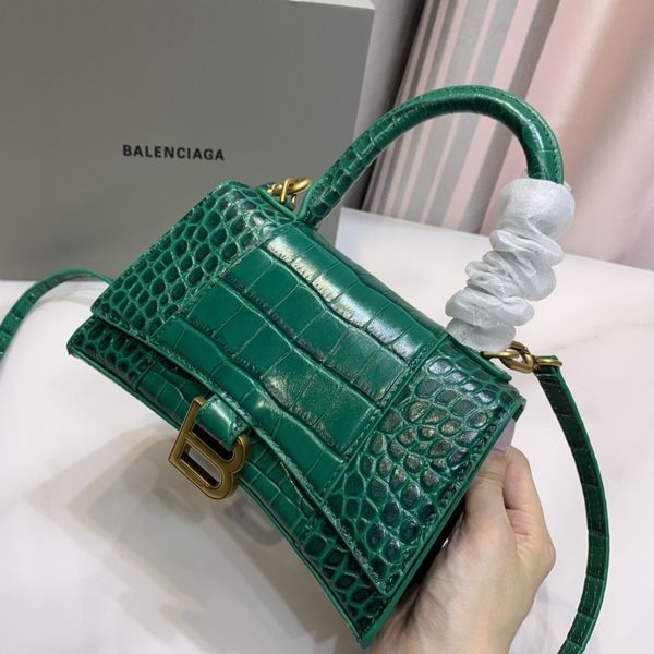 B*alenciaga Top Bag 22