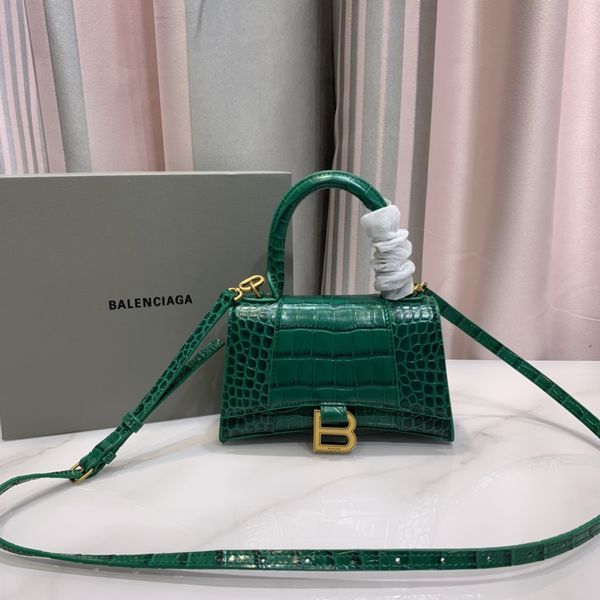 B*alenciaga Top Bag 22
