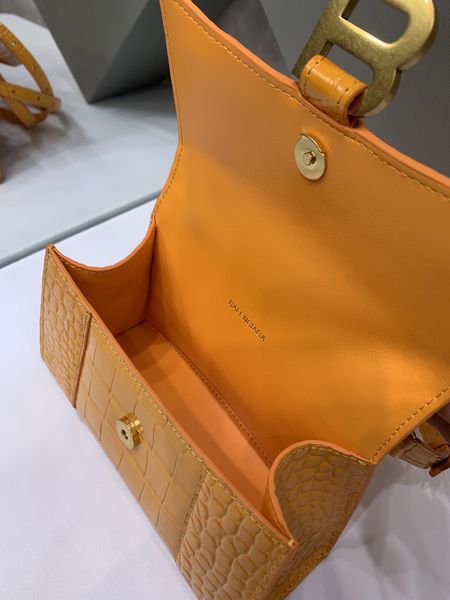 B*alenciaga Top Bag 23
