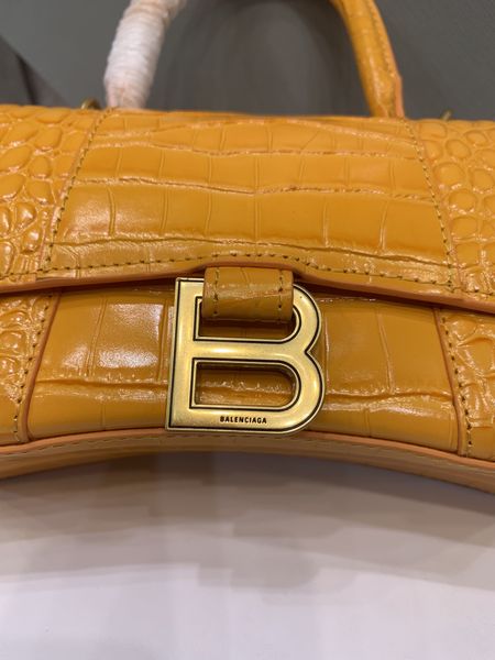 B*alenciaga Top Bag 23