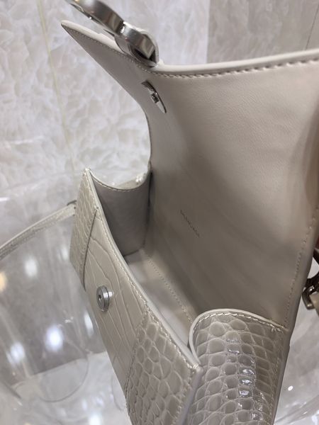 B*alenciaga Top Bag 24