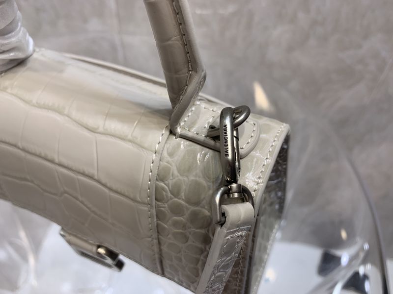 B*alenciaga Top Bag 24