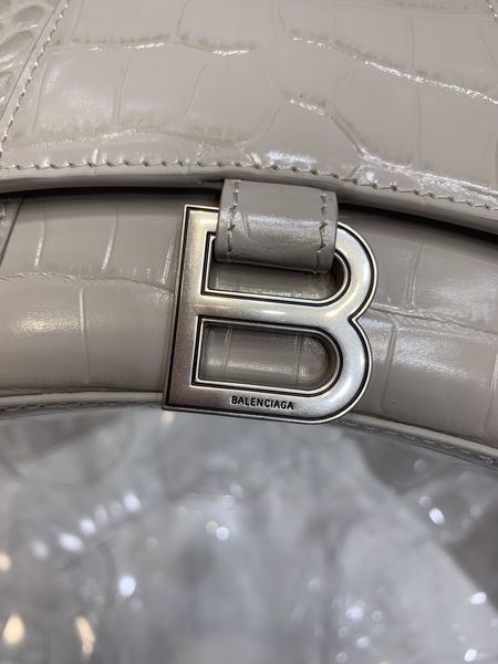 B*alenciaga Top Bag 24