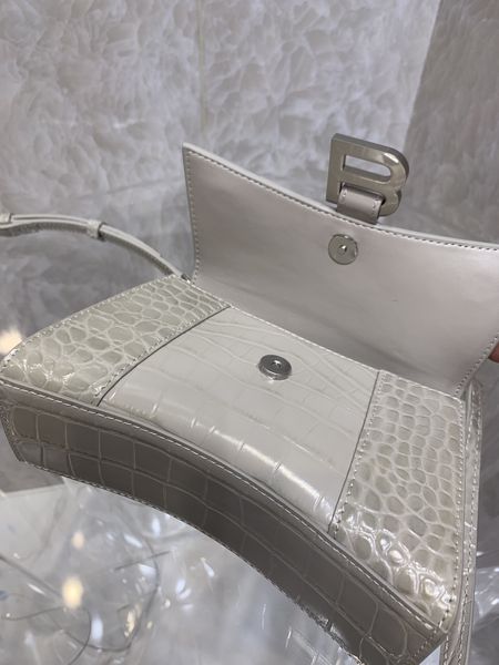 B*alenciaga Top Bag 24