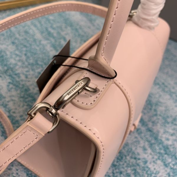 B*alenciaga Top Bag 25