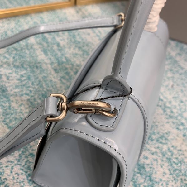 B*alenciaga Top Bag 26