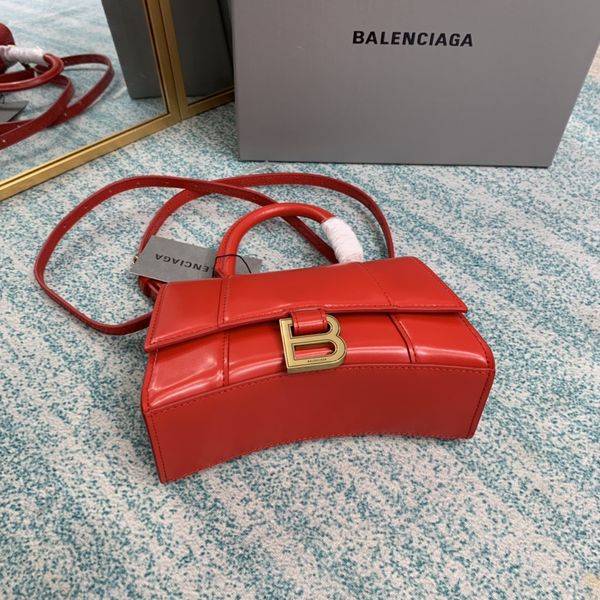 B*alenciaga Top Bag 28