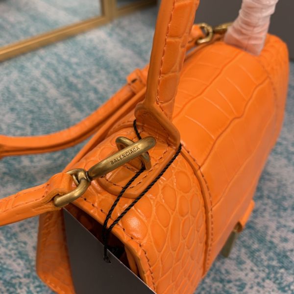 B*alenciaga Top Bag 30