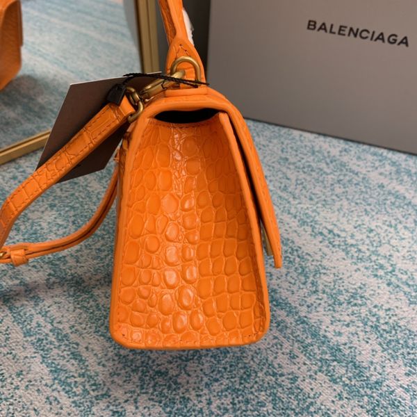 B*alenciaga Top Bag 30