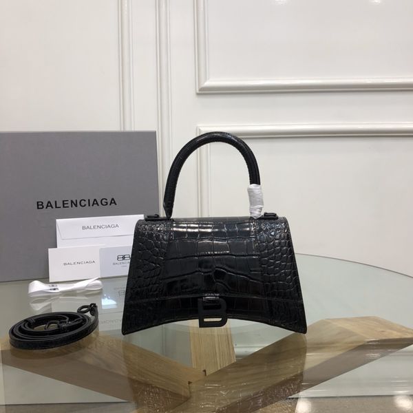 B*alenciaga Top Bag 32