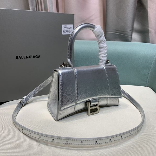 B*alenciaga Top Bag 34