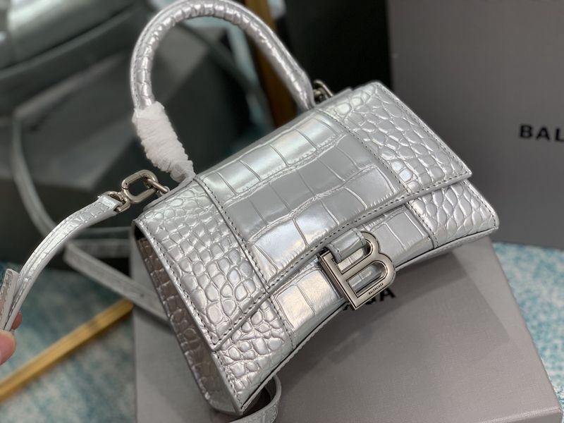B*alenciaga Top Bag 35