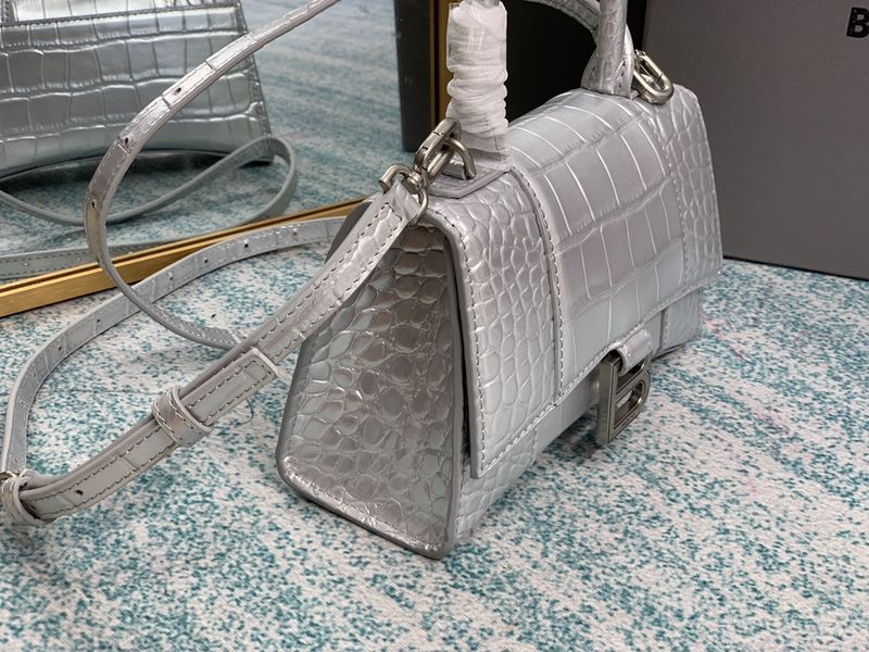 B*alenciaga Top Bag 35