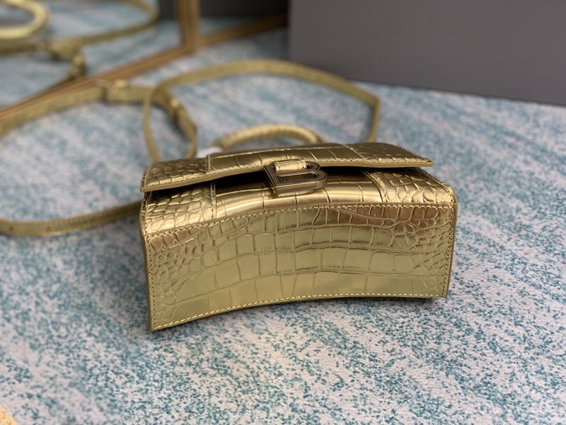 B*alenciaga Top Bag 36
