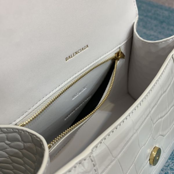 B*alenciaga Top Bag 37
