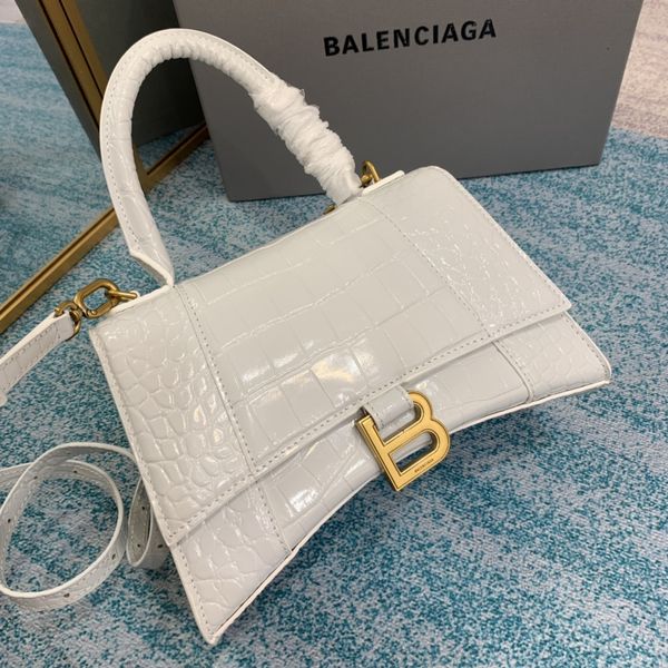 B*alenciaga Top Bag 37