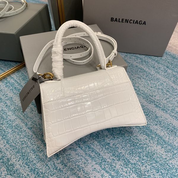B*alenciaga Top Bag 37
