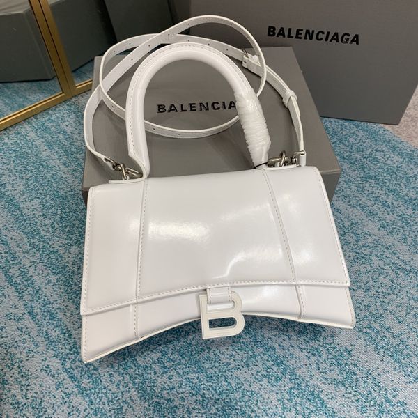 B*alenciaga Top Bag 38
