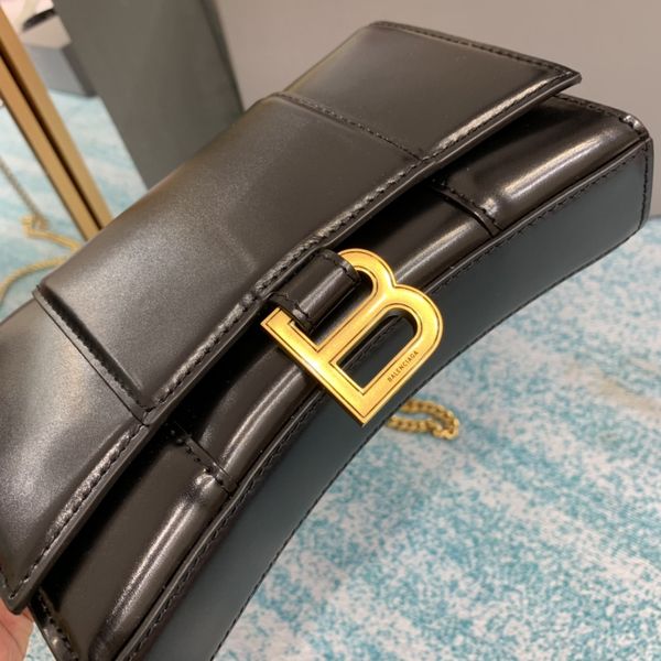 B*alenciaga Top Bag 19*12*5cm 3