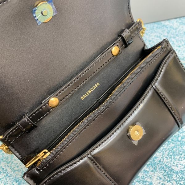 B*alenciaga Top Bag 19*12*5cm 3
