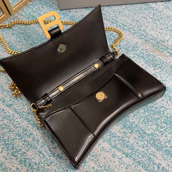 B*alenciaga Top Bag 19*12*5cm 3