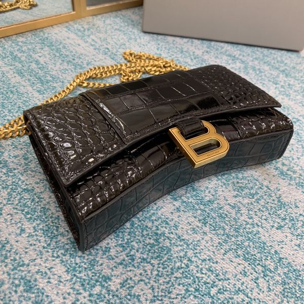 B*alenciaga Top Bag 19*12*5cm 4
