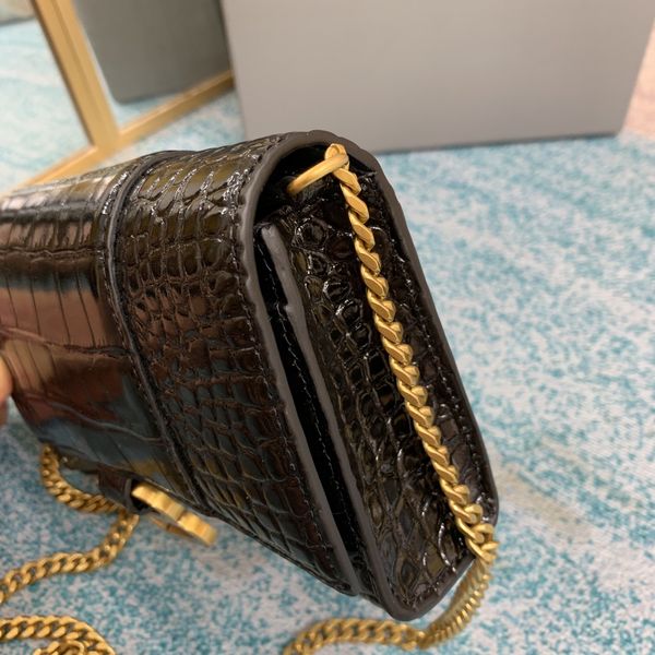 B*alenciaga Top Bag 19*12*5cm 4